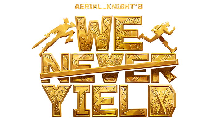 Aerial_Knight's We Never Yield